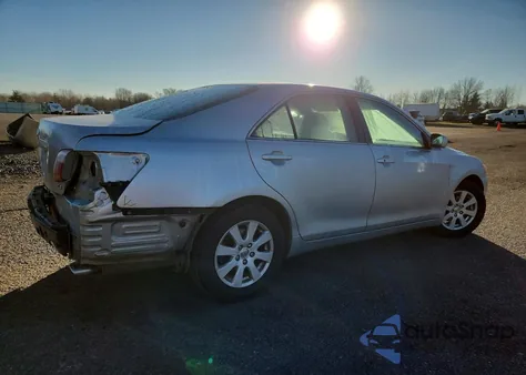 2007 Toyota Camry Le z USA, uszkodzony, nr VIN 4T1BK46K17U008481
